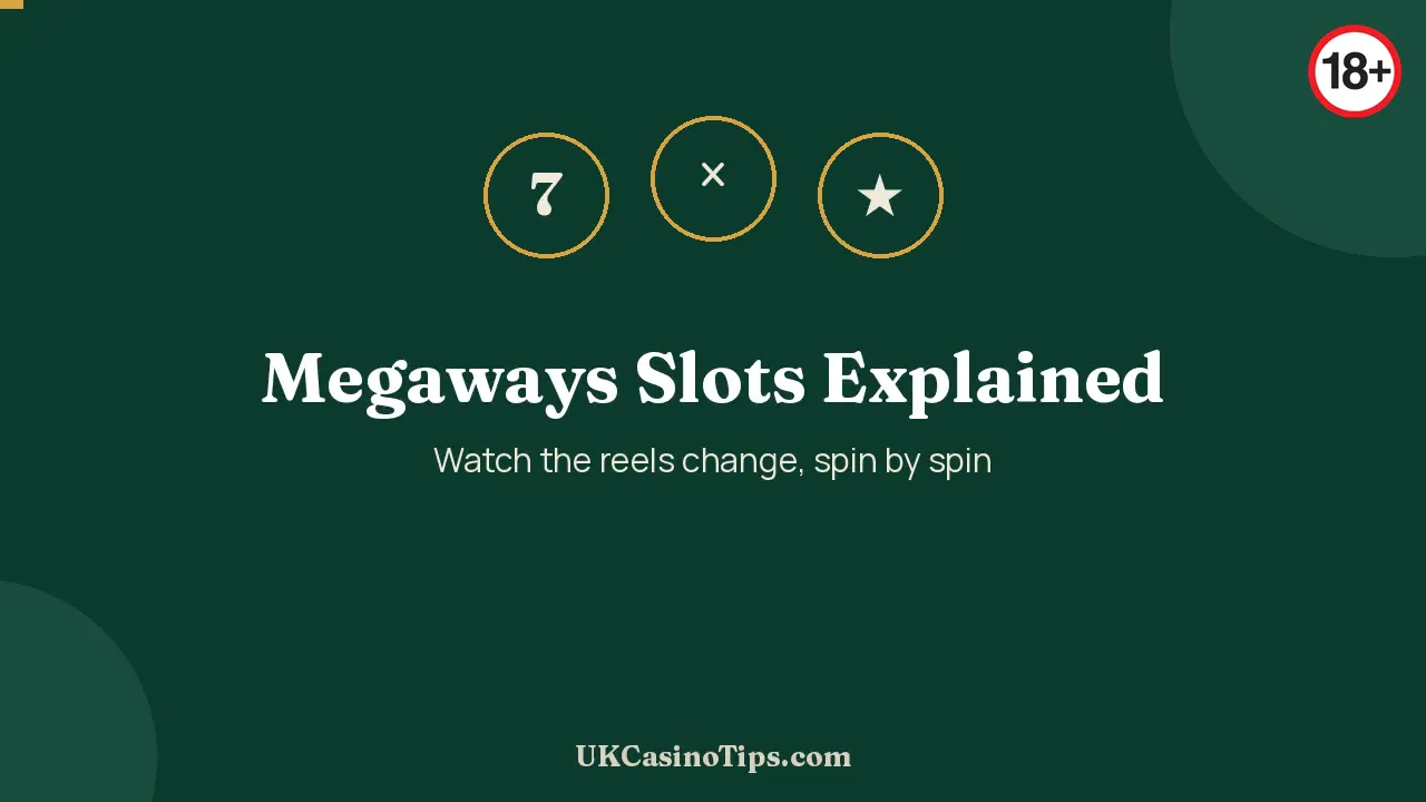 Megaways slots explained